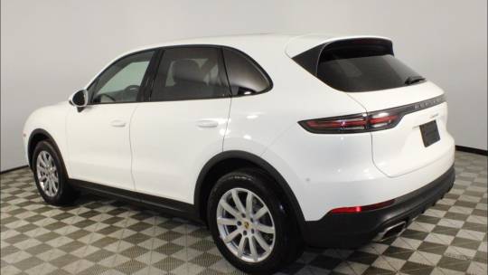 2021 Porsche Cayenne