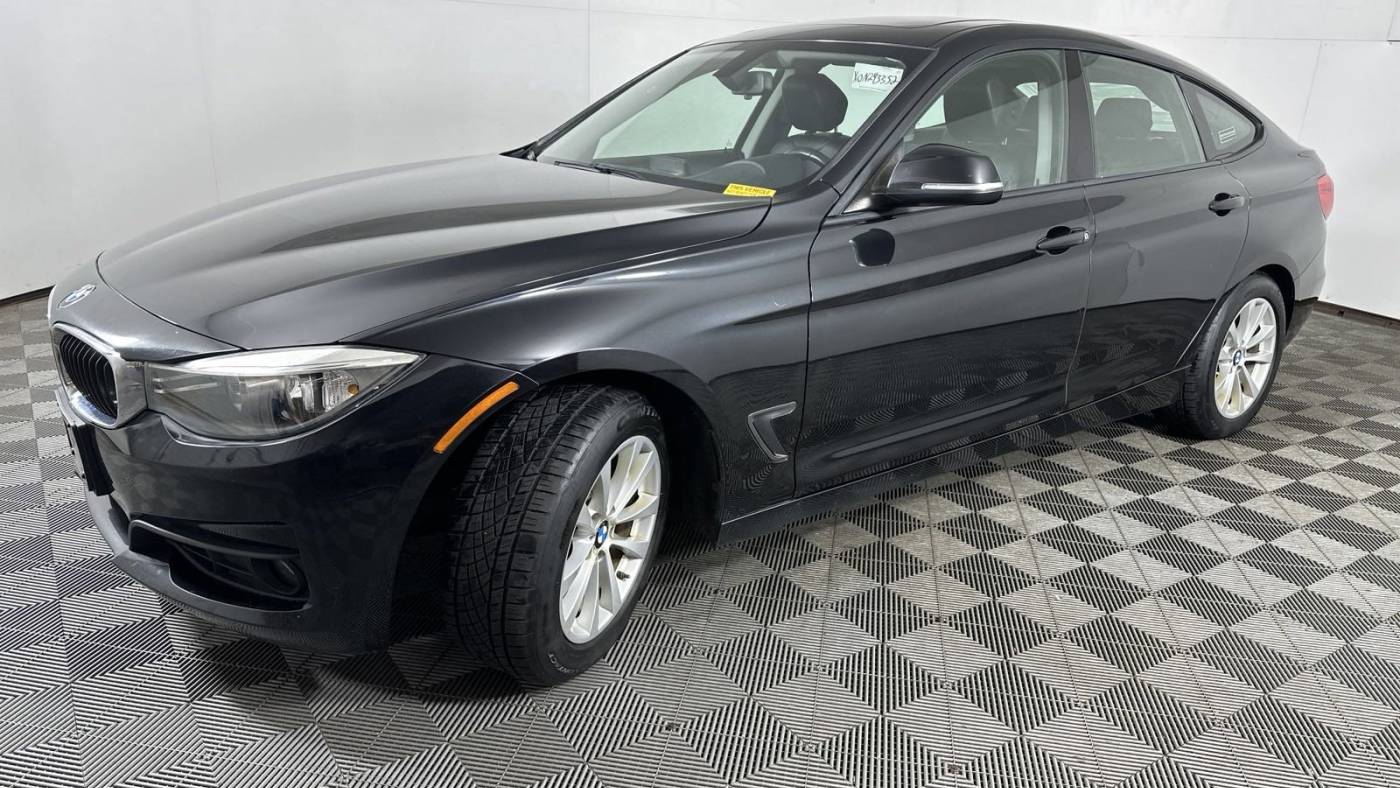 2014 bmw 3 series 328i xdrive gran turismo