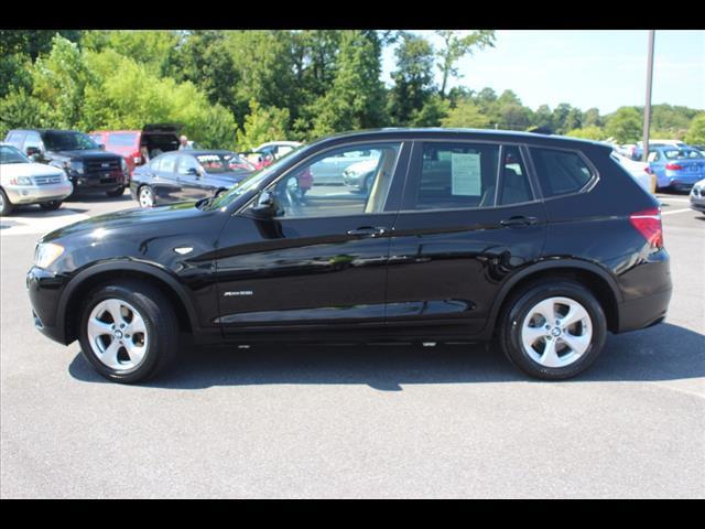 2012 bmw x3 xdrive28i awd xdrive28i 4dr suv for sale in milford, delaware