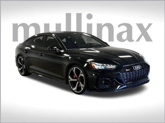 2021 audi rs 5 2.9t
