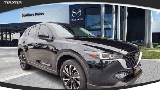 2022 Mazda CX-5