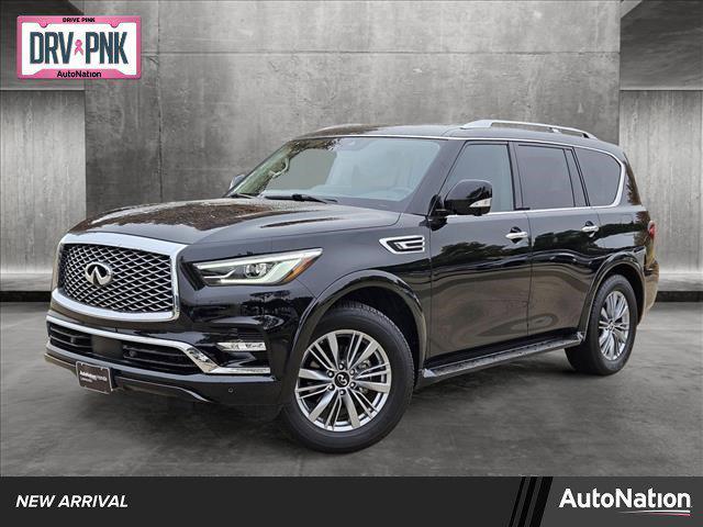 2023 infiniti qx80 luxe