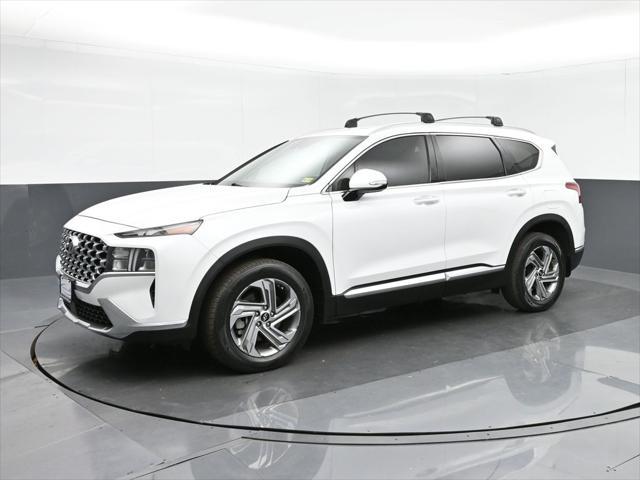 2022 hyundai santa fe sel 2.4
