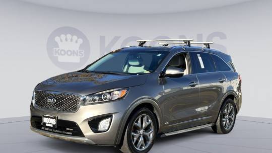 2016 Kia Sorento