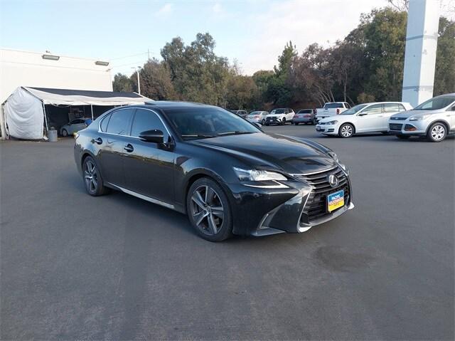2016 lexus gs 350 base