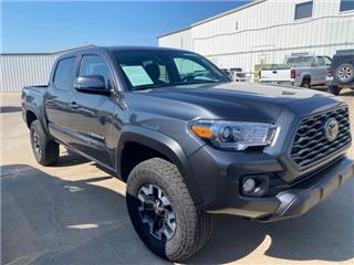 2023 Toyota Tacoma trail special edition