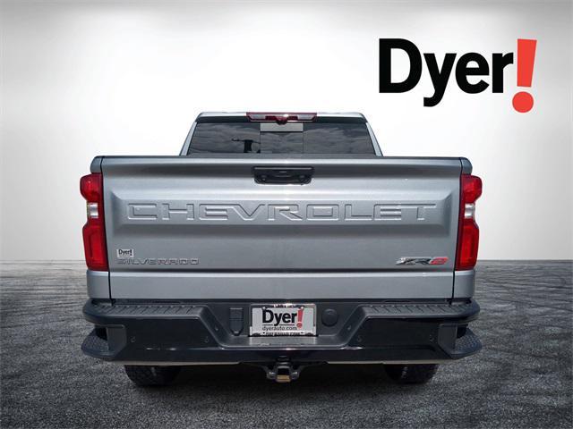 2023 chevrolet silverado 1500 zr2