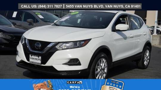 2021 Nissan Rogue Sport