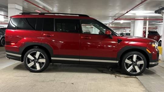 2024 Hyundai Santa Fe
