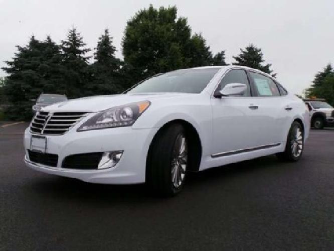2014 hyundai equus in groveport, oh