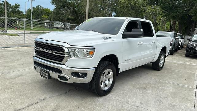 2022 ram 1500 big horn