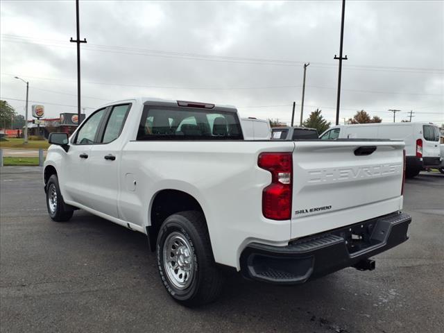 2020 chevrolet silverado 1500 wt