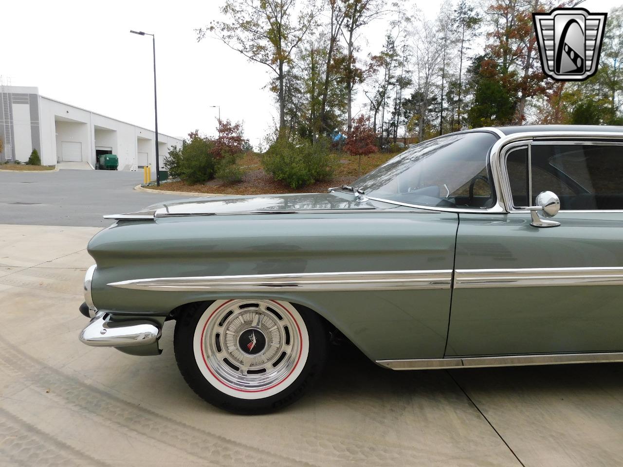 1959 chevrolet impala