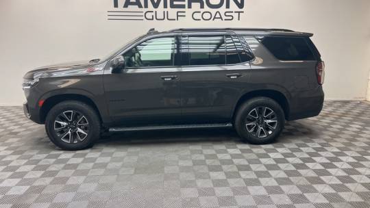 2021 Chevrolet Tahoe