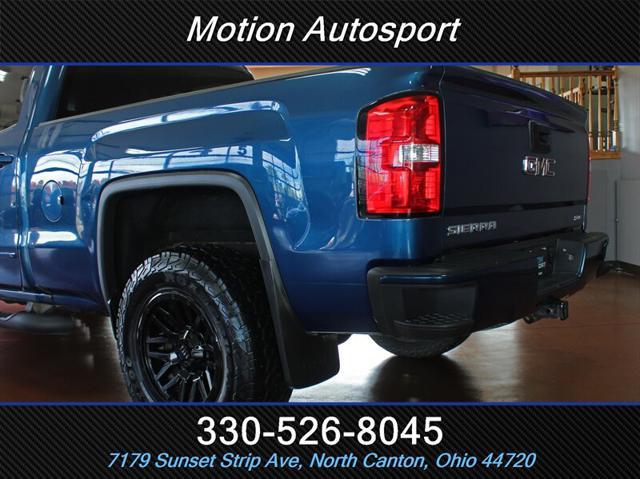 2018 gmc sierra 1500 sle