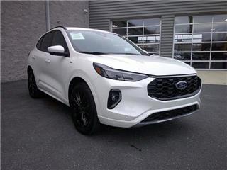 2023 Ford Escape st-line elite
