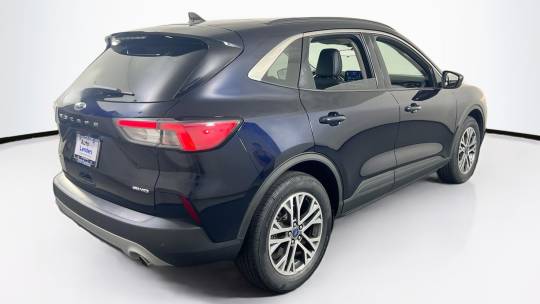2021 Ford Escape