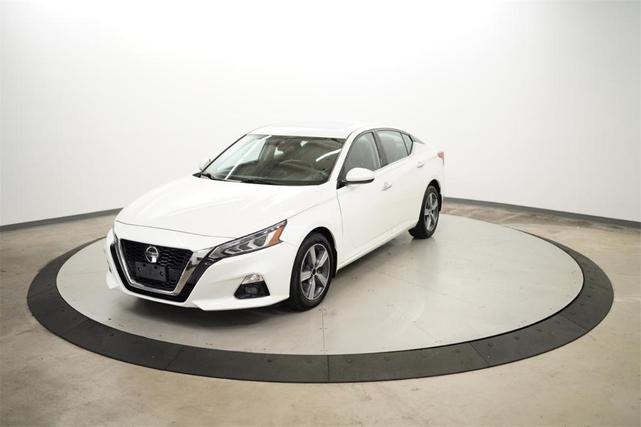 2022 nissan altima 2.5 sl
