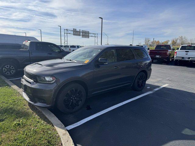 2019 dodge durango r/t