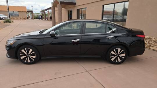 2021 Nissan Altima