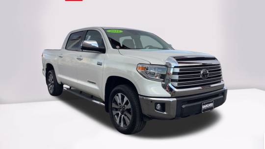 2020 Toyota Tundra