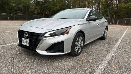 2024 Nissan Altima