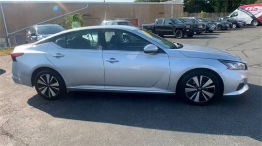 2021 Nissan Altima