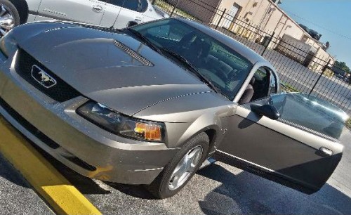 2001 ford mustang for sale in florida by owner