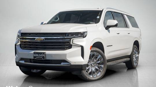 2024 Chevrolet Suburban
