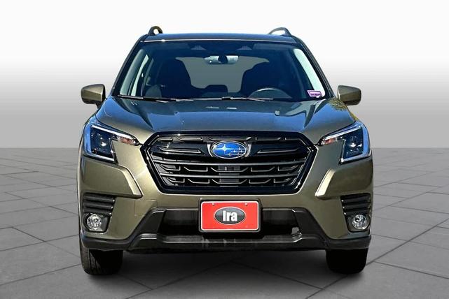2023 subaru forester premium