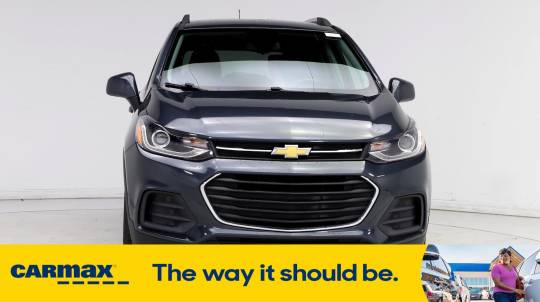 2021 Chevrolet Trax