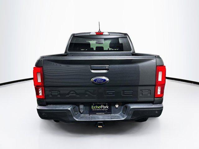 2020 ford ranger xlt