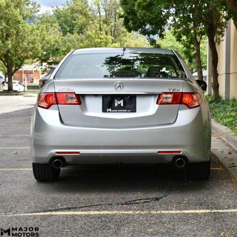 2012 acura tsx technology