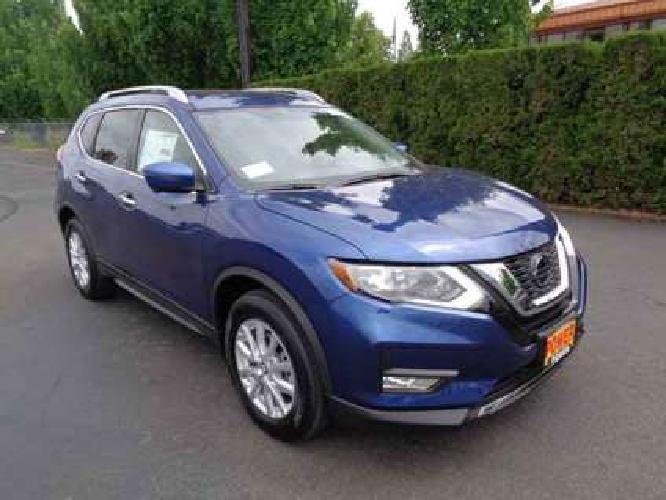 2018 nissan rogue sv in salem, or