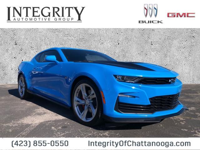 2022 chevrolet camaro 2ss