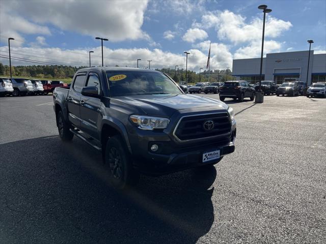 2020 toyota tacoma sr5