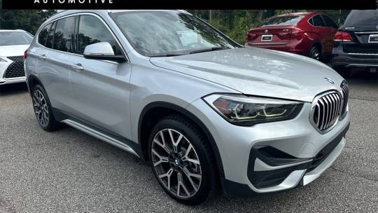 2021 BMW X1