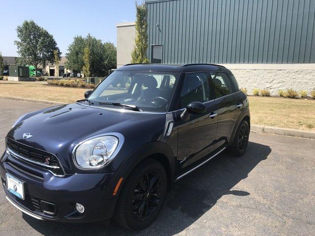 used 2015 mini cooper countryman s all4 salem, or 97301 for sale in salem, oregon
