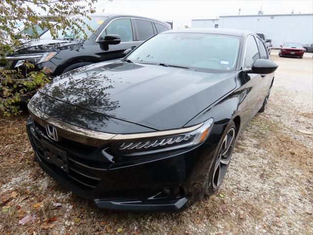 2022 honda accord sport se 1.5t