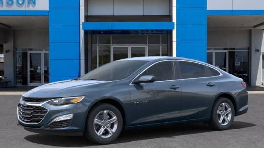 2025 Chevrolet Malibu