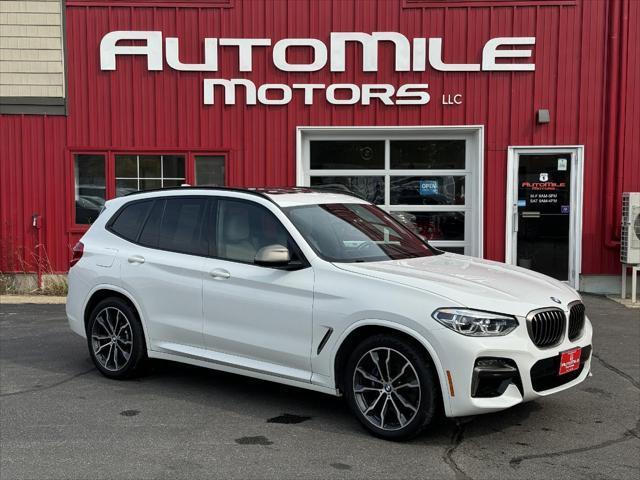 2020 bmw x3 m40i