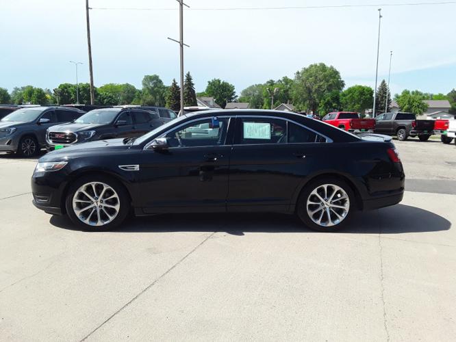 used 2017 ford taurus limited awd huron, sd 57350 for sale in broadland, south dakota