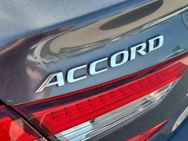 2018 honda accord lx in gifford, florida