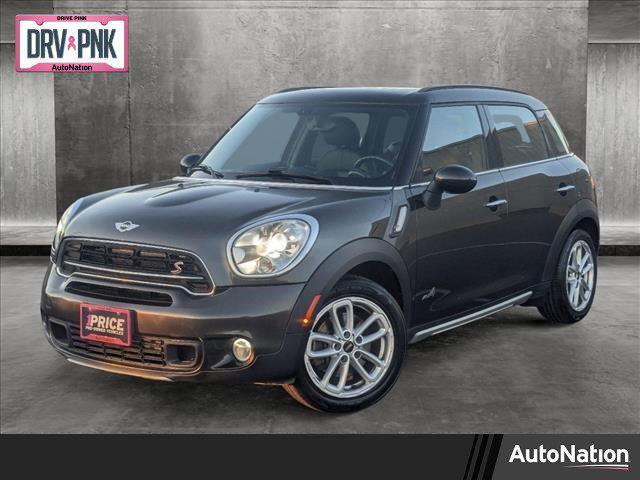 2015 mini countryman cooper s all4
