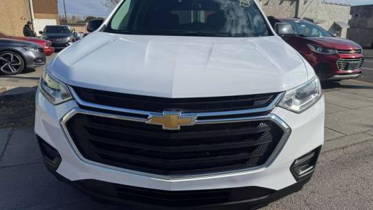 2020 Chevrolet Traverse