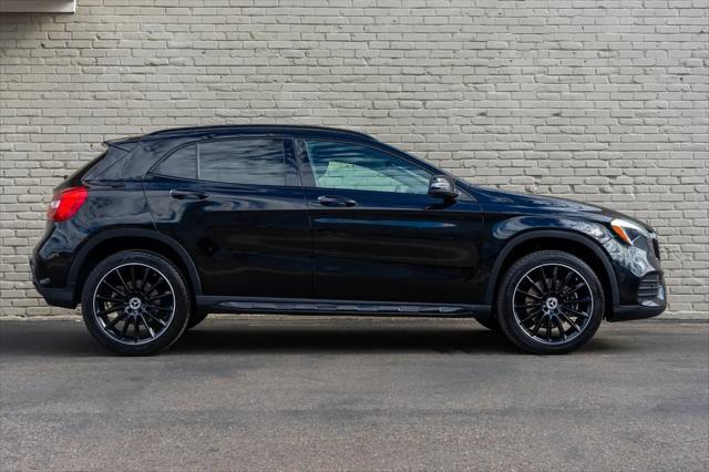 2020 mercedes-benz gla 250 4matic
