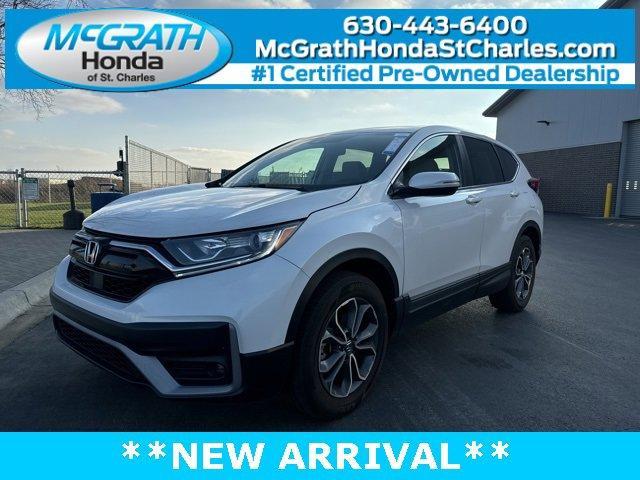 2021 honda cr-v ex