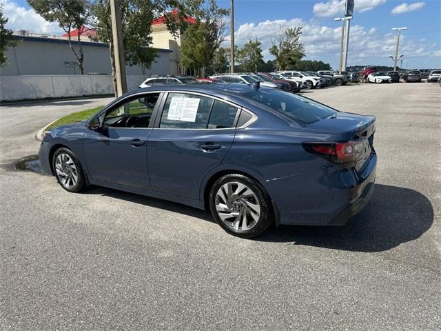 2024 subaru legacy limited