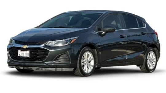 2019 Chevrolet Cruze