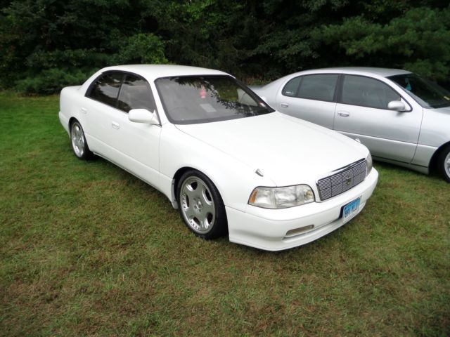 toyota crown majesta 1992